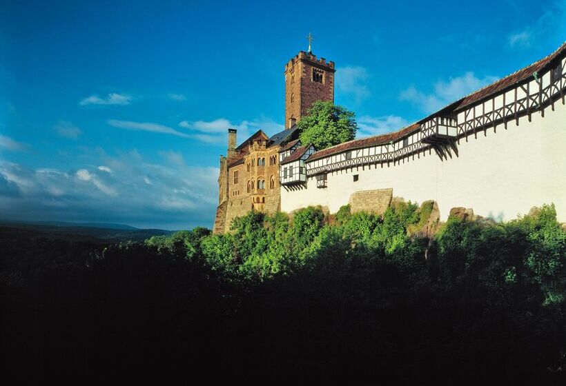 Ringhotel Lutherhotel Eisenacher Hof