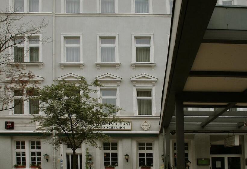 호텔 Sachsischer Hof
