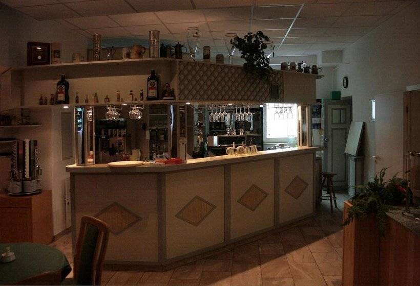 호텔 Sachsischer Hof