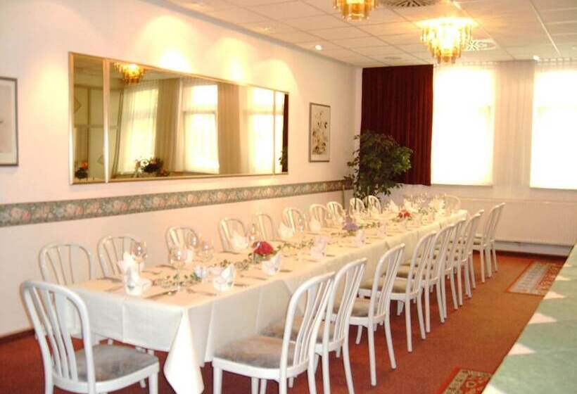 호텔 Sachsischer Hof