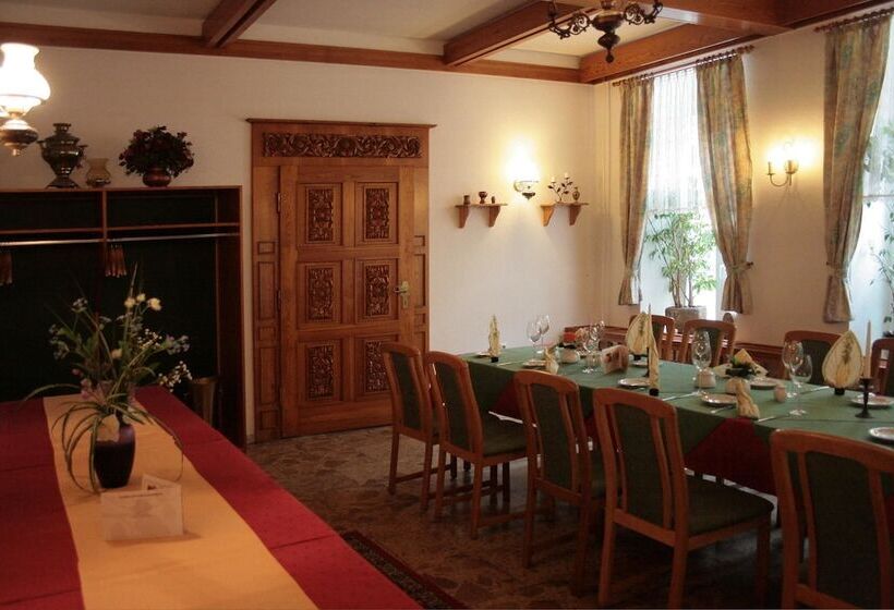 호텔 Sachsischer Hof