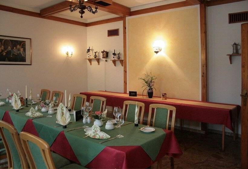 호텔 Sachsischer Hof