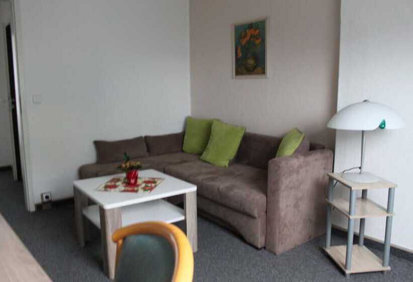 호텔 Sachsischer Hof