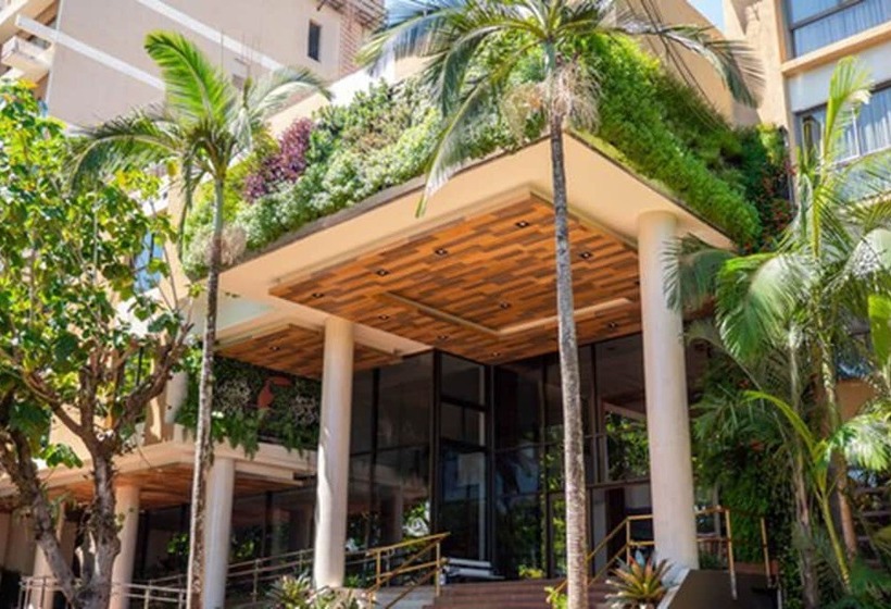 Отель Saint George