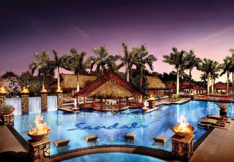 호텔 Sandals Grenada All Inclusive Couples Only