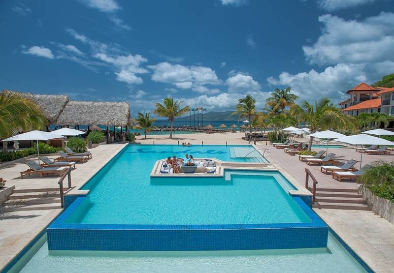 호텔 Sandals Grenada All Inclusive Couples Only
