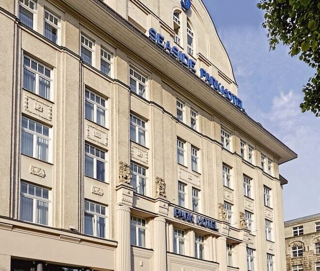 Seaside Park Hotel Leipzig