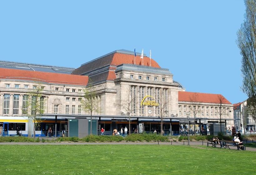 Seaside Park Hotel Leipzig