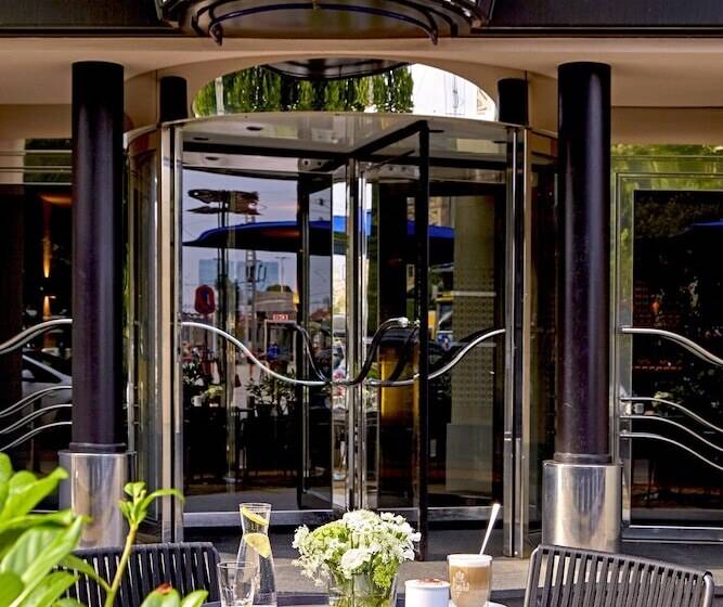 Seaside Park Hotel Leipzig