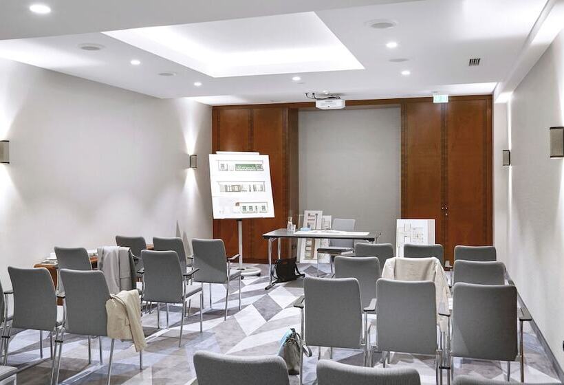 Seaside Park Hotel Leipzig