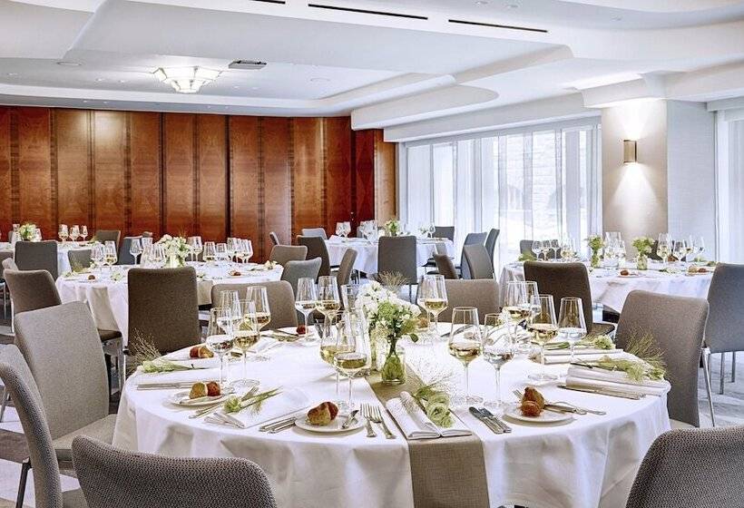 Seaside Park Hotel Leipzig