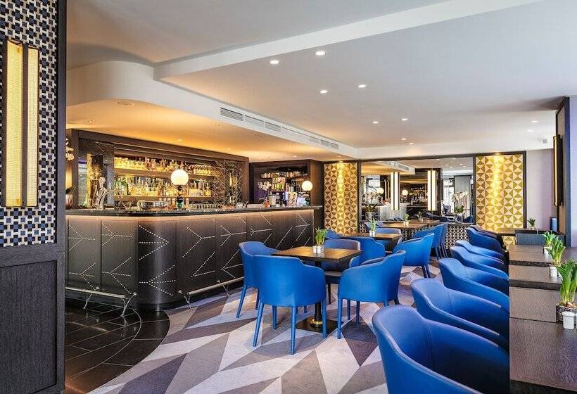 Seaside Park Hotel Leipzig