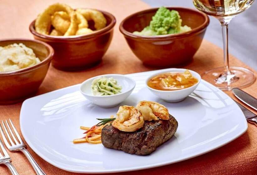 Seaside Park Hotel Leipzig