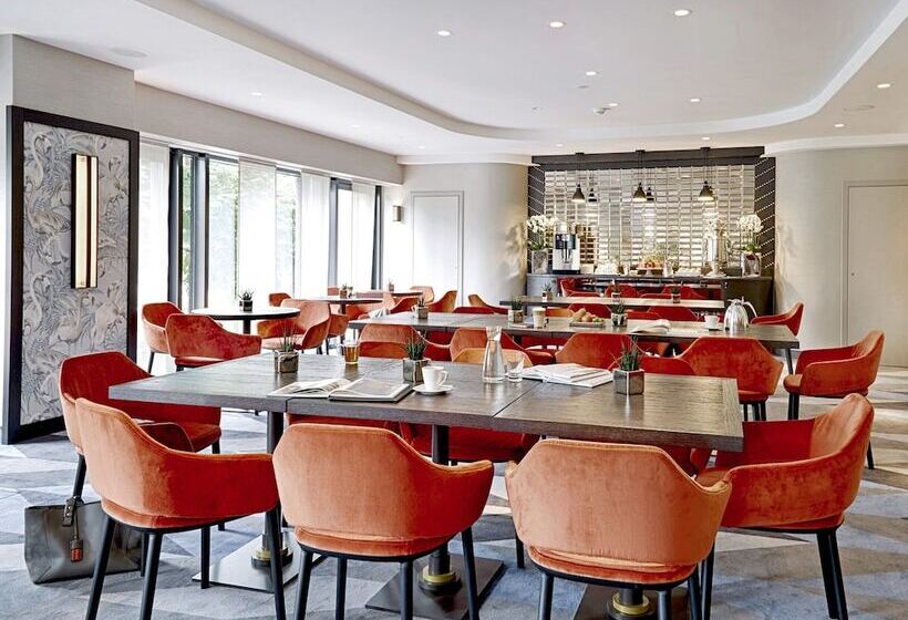 Seaside Park Hotel Leipzig