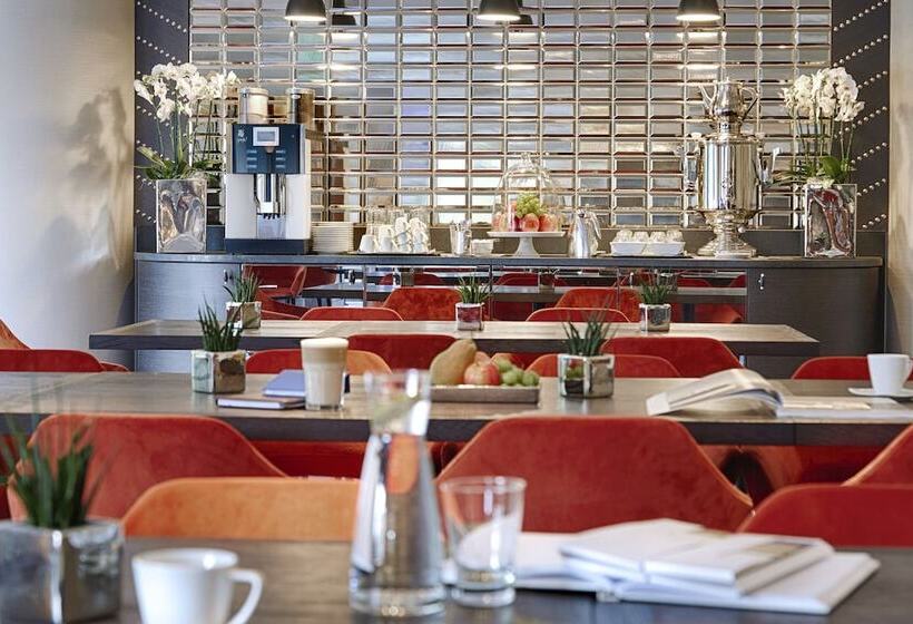 Seaside Park Hotel Leipzig