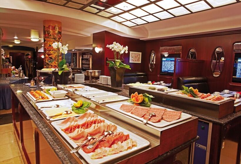 Seaside Park Hotel Leipzig