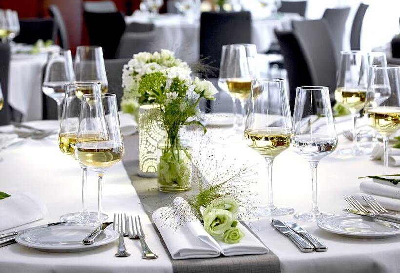 Seaside Park Hotel Leipzig