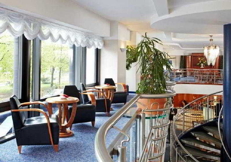 Seaside Park Hotel Leipzig