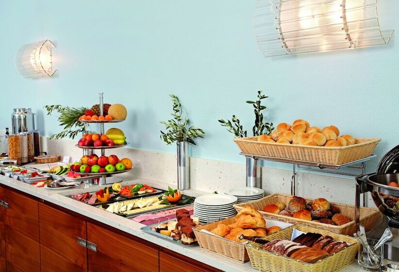 Seaside Residenz Hotel Chemnitz