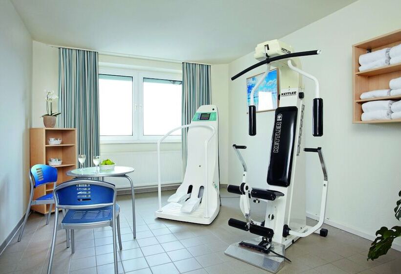 Seaside Residenz Hotel Chemnitz