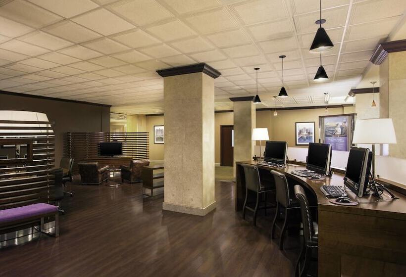 هتل Sheraton Birmingham