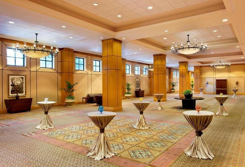 酒店 Sheraton Birmingham