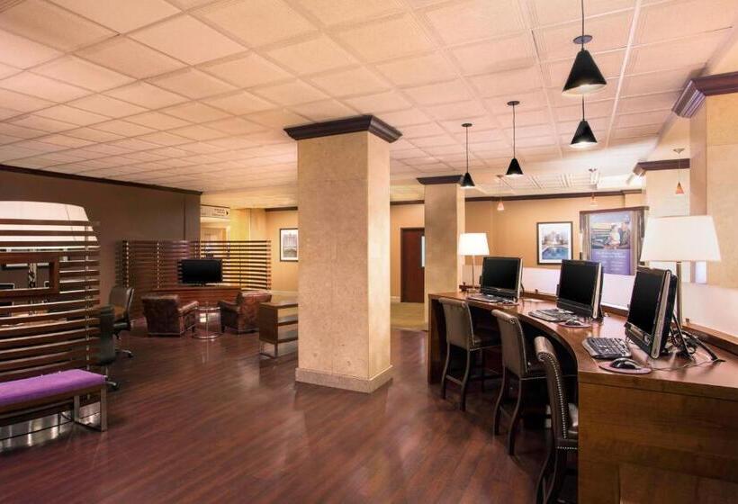 酒店 Sheraton Birmingham