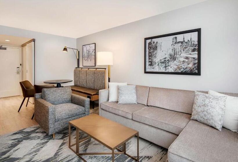 酒店 Sheraton Birmingham