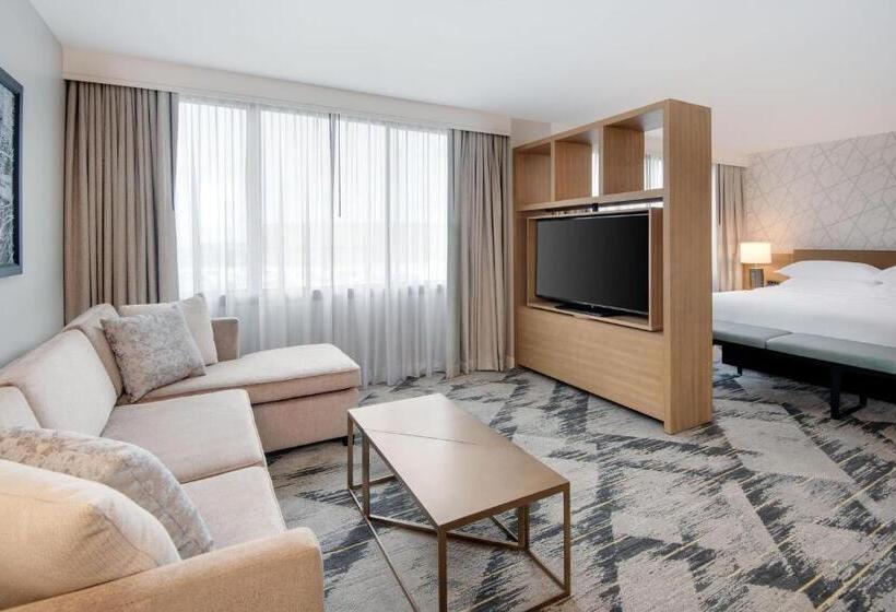 酒店 Sheraton Birmingham