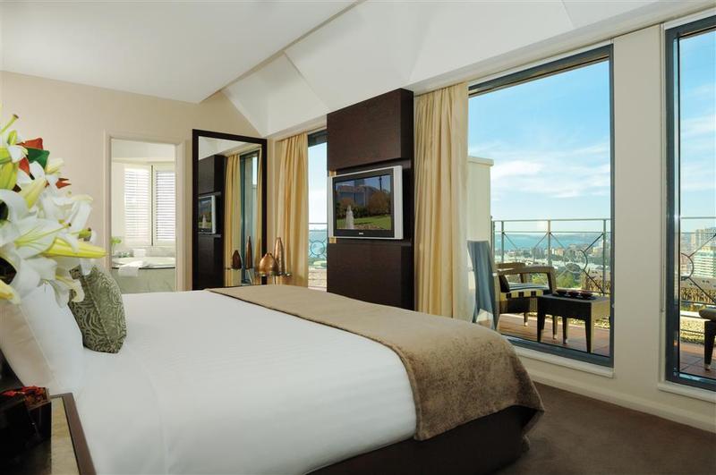 酒店 Sheraton Grand Sydney Hyde Park