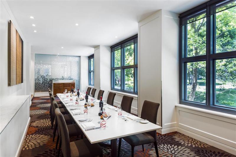 酒店 Sheraton Grand Sydney Hyde Park