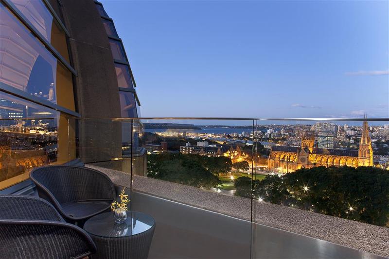 酒店 Sheraton Grand Sydney Hyde Park