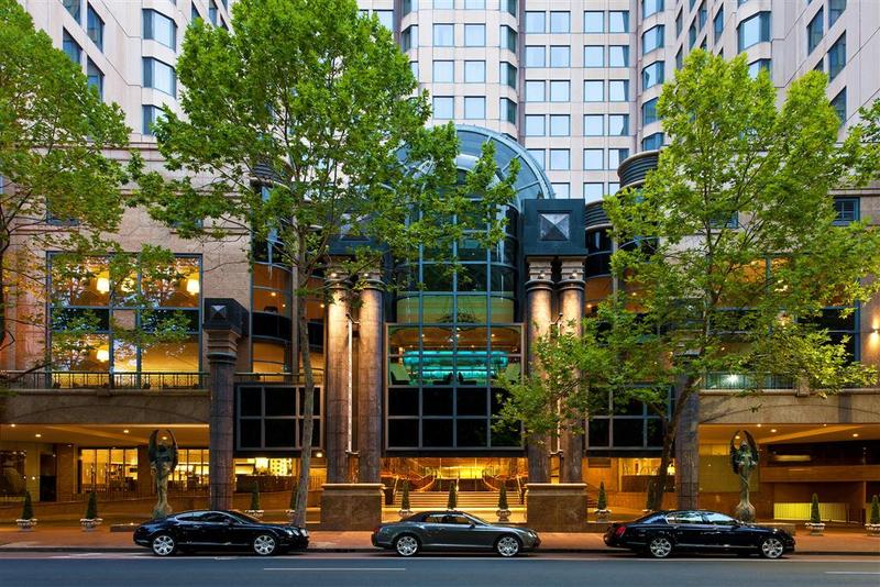 هتل Sheraton Grand Sydney Hyde Park