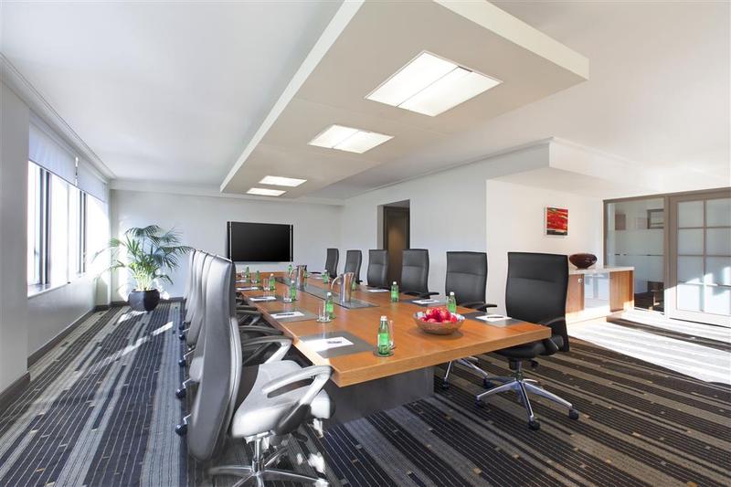 هتل Sheraton Grand Sydney Hyde Park