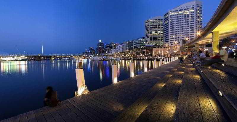 هتل Sheraton Grand Sydney Hyde Park