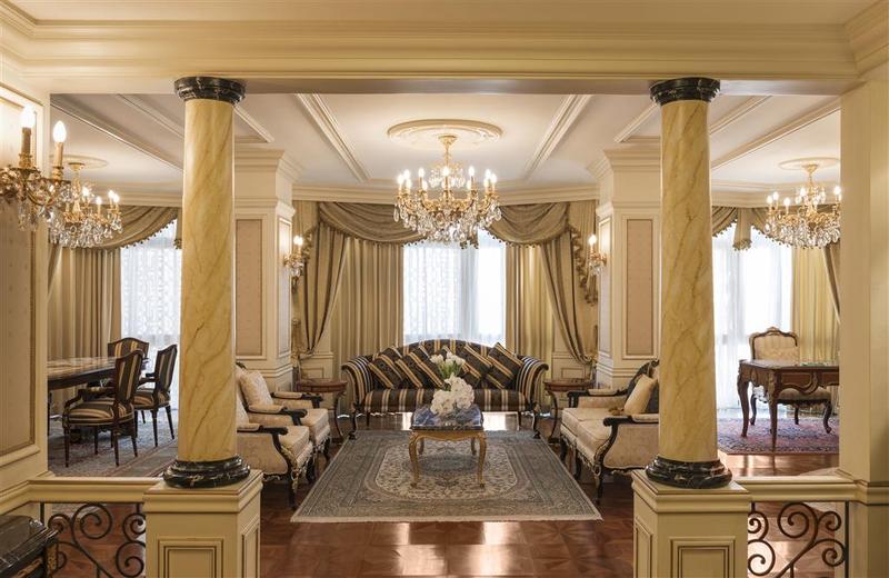 Sheraton Kuwait, A Luxury Collection Hotel, Kuwait City