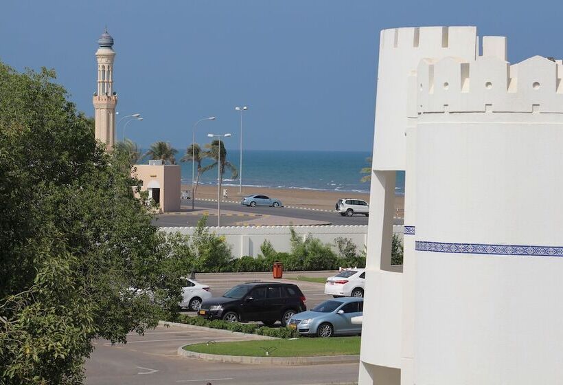 هتل Sohar Beach
