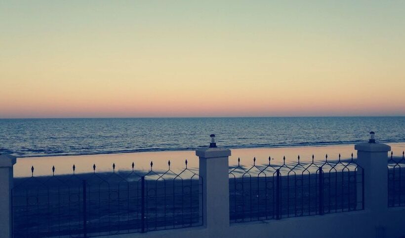 هتل Sohar Beach