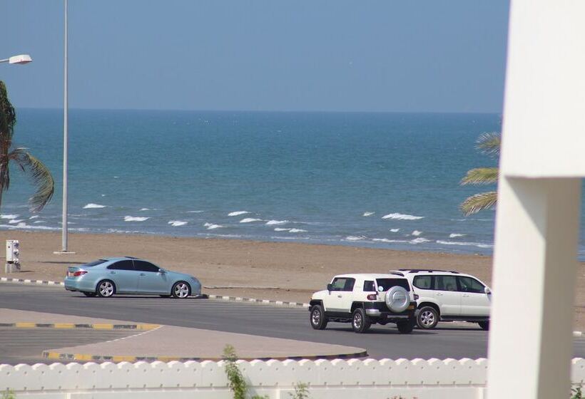 هتل Sohar Beach