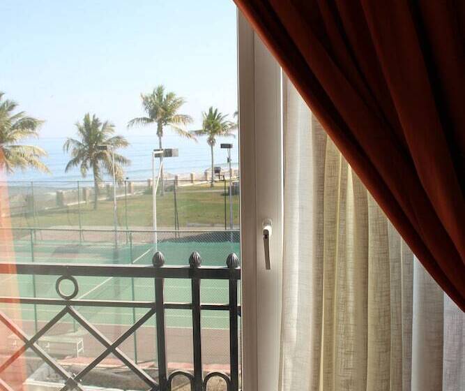 هتل Sohar Beach