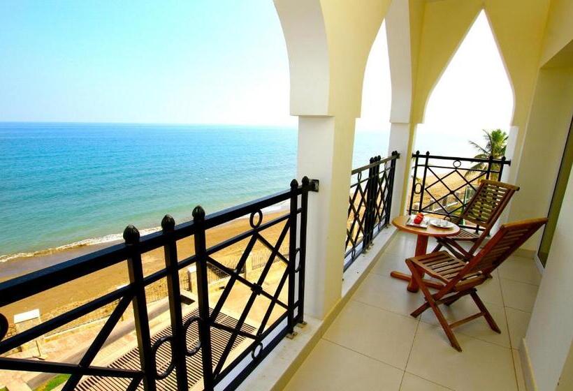 هتل Sohar Beach