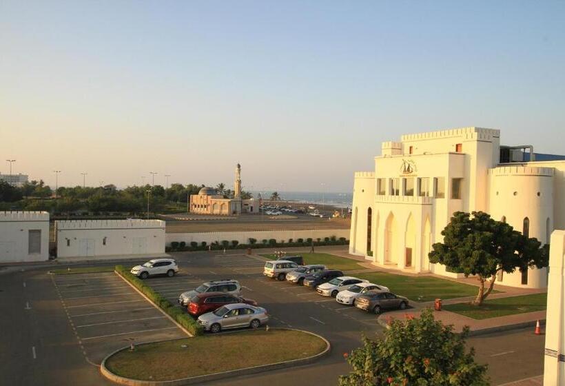هتل Sohar Beach