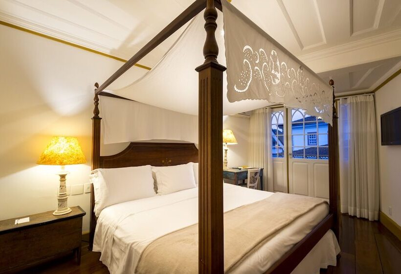 בית מלון כפרי Solar Do Rosario