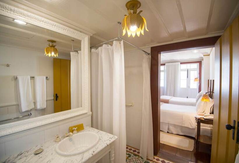 בית מלון כפרי Solar Do Rosario