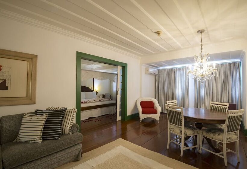 בית מלון כפרי Solar Do Rosario