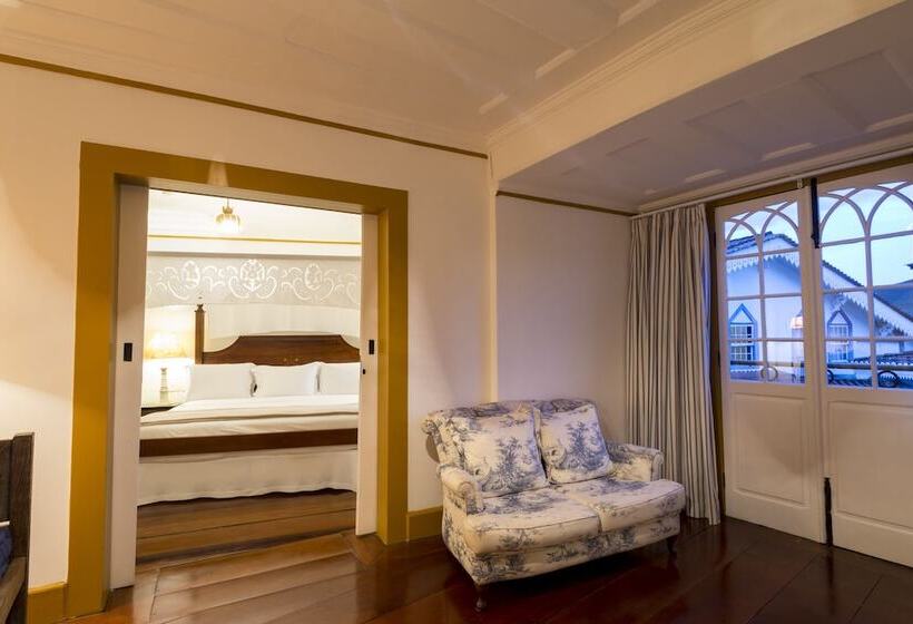 בית מלון כפרי Solar Do Rosario