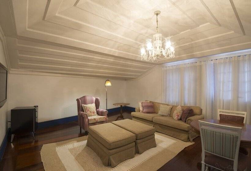 בית מלון כפרי Solar Do Rosario