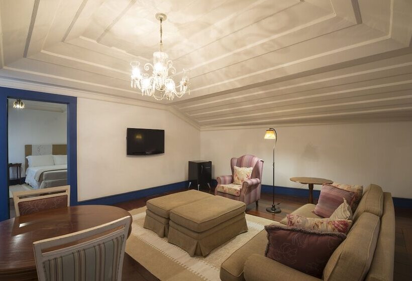 בית מלון כפרי Solar Do Rosario