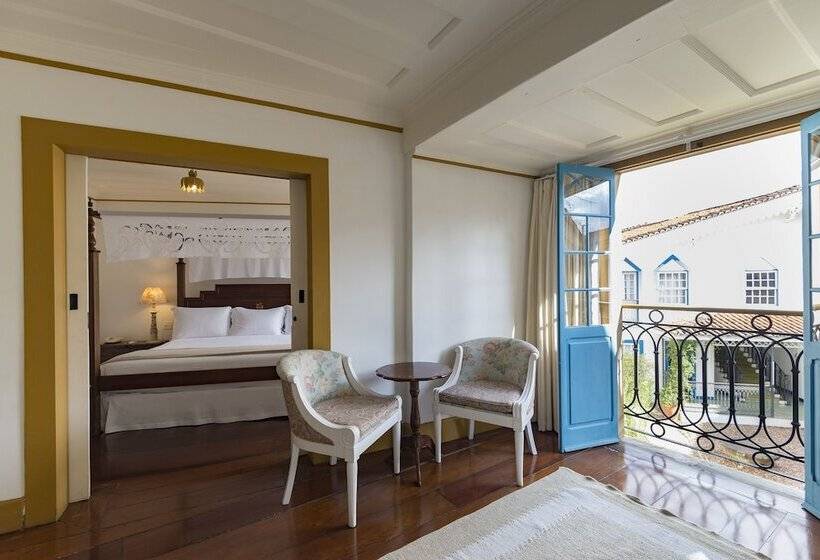 בית מלון כפרי Solar Do Rosario