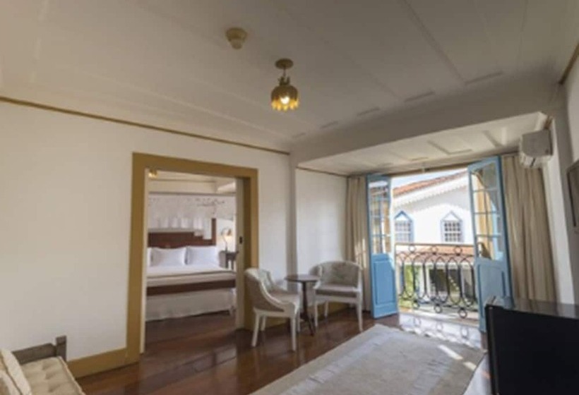 בית מלון כפרי Solar Do Rosario